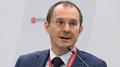 Rusko musí „ignorovať“ západné sankcie, tvrdí námestník šéfa centrálnej banky