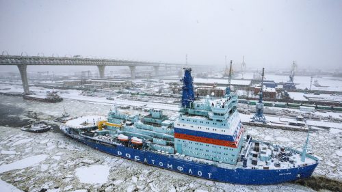Ruský minister: India sa uprostred Hormuzskej krízy zameriava na arktickú trasu