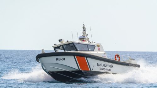 Turecká rybárska loď bola napadnutá pri Kryme, jeden človek zahynul