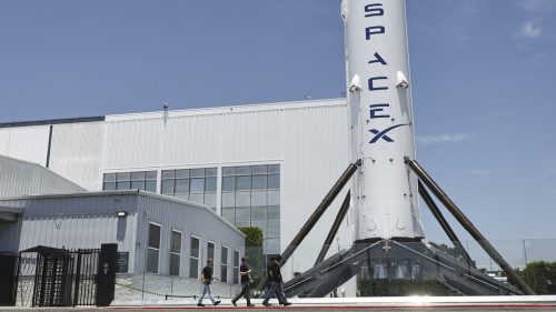 SpaceX podpísala so spoločnosťou Google zmluvu o umelej inteligencii v hodnote 30 miliárd dolárov