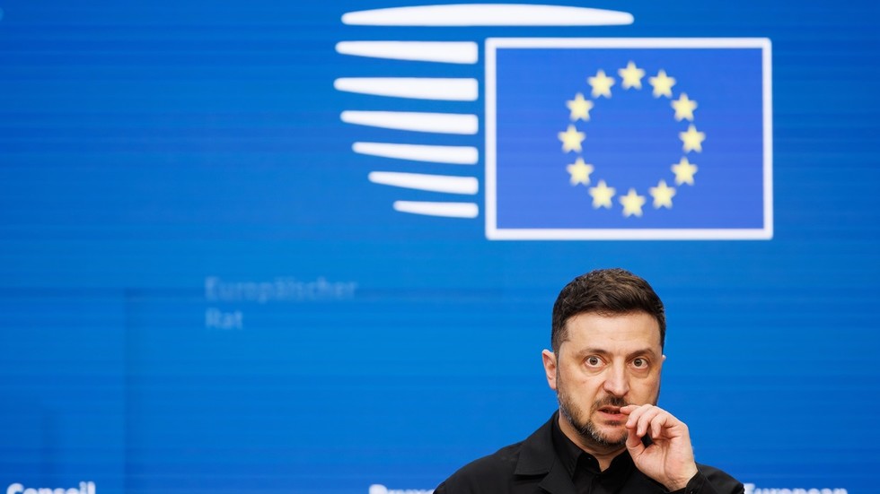 Zelensky si „nezaslúži“ najvyššie ocenenie EÚ, tvrdia poslanci EP Zelensky si „nezaslúži“ najvyššie ocenenie EÚ, tvrdia poslanci EP