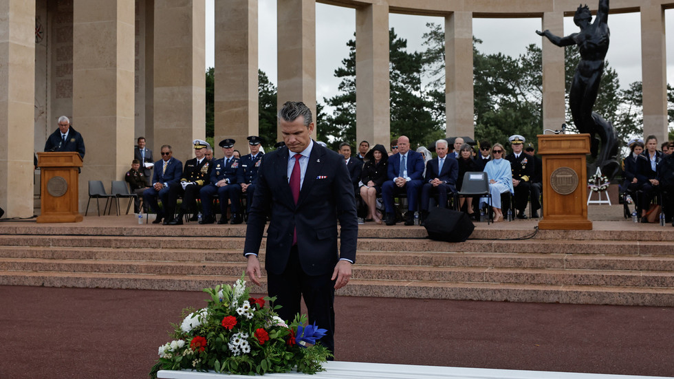 EÚ možno „príliš neskoro“ zastavila migračnú „inváziu“ – Hegseth EÚ možno „príliš neskoro“ zastavila migračnú „inváziu“ – Hegseth