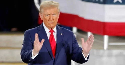 Trump naznačuje takmer prielom v rokovaniach o iránskom jadrovom programe