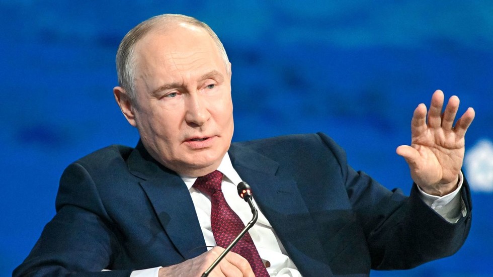 Putin reaguje na Zelenského návrh na stretnutie