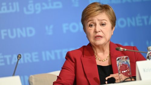 Ďalšie globálne otrasenia sú pred nami, tvrdí šéf MMF