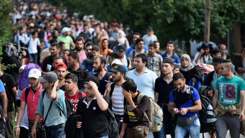 „Najprísnejší migračný zákon v histórii“ EÚ nič nezmení