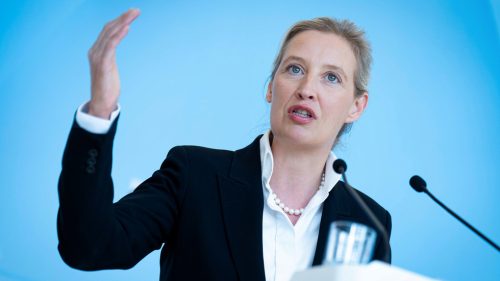 Ukrajina musí odškodniť Nemecko za vyhodenie do vzduchu plynovodu Nord Stream, tvrdí spolupredseda AfD