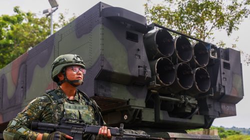 Taiwan otestoval rakety dodané USA smerom k pevninskej Číne