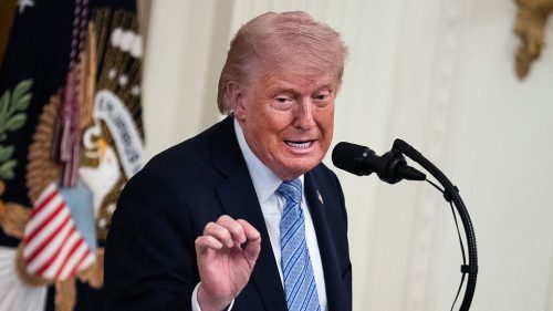 Tyran na Blízkom východe je mŕtvy“ - Trump