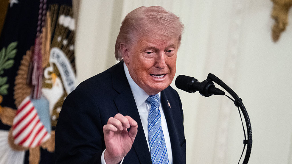 Tyran na Blízkom východe je mŕtvy“ - Trump Tyran na Blízkom východe je mŕtvy“ - Trump