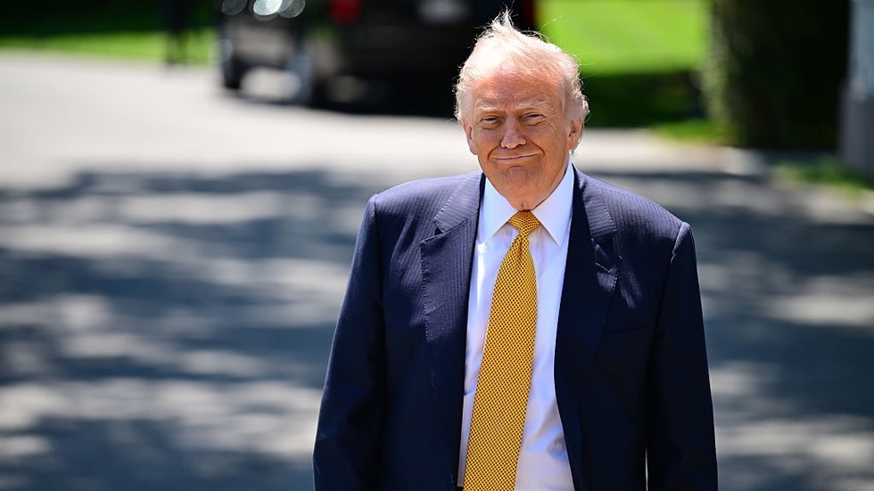 Trump zrušil „plánované“ bombardovanie Iránu Trump zrušil „plánované“ bombardovanie Iránu