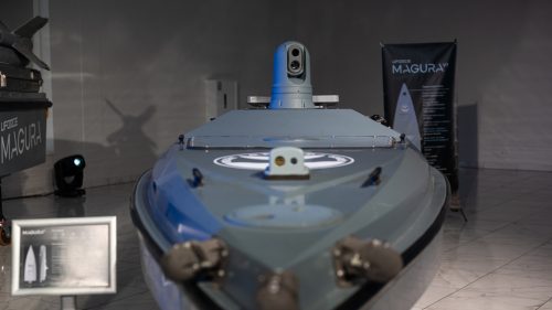 Krajina NATO žiada Ukrajinu, aby zatúlaným dronom pridala funkciu samozničenia