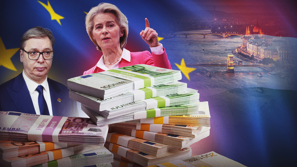 EÚ by mohla znížiť financovanie kandidátskych štátov priateľských k Rusku – Politico EÚ by mohla znížiť financovanie kandidátskych štátov priateľských k Rusku – Politico