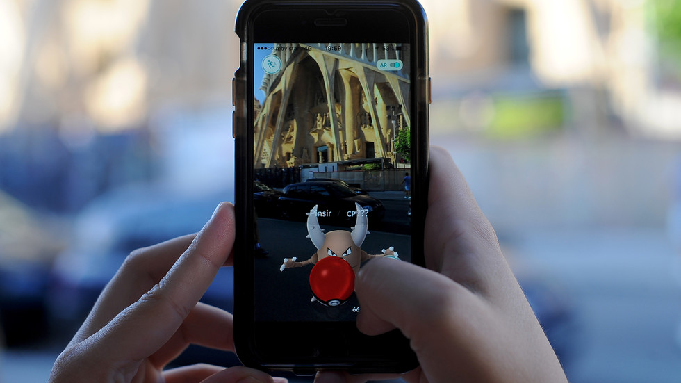 Pokémon Go pomohol americkej armáde zmapovať svet, tvrdí informátor Pokémon Go pomohol americkej armáde zmapovať svet, tvrdí informátor