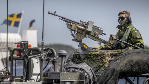 Švédsko varuje pred konfliktom medzi Ruskom a NATO „v relatívne blízkej budúcnosti“