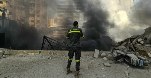 Irán varuje, že útoky na Bejrút nezostanú bez odpovede