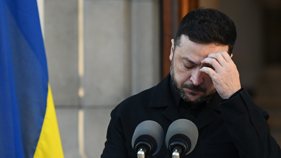 Zelensky nie je na Trumpovom zozname účastníkov stretnutia G7, tvrdí Bloomberg Zelensky nie je na Trumpovom zozname účastníkov stretnutia G7, tvrdí Bloomberg