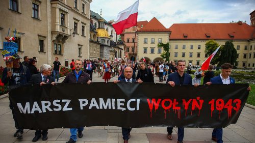 Poľsko dalo Zelenskému „ešte pár dní“ na to, aby sa zriekol nacistických kolaborantov