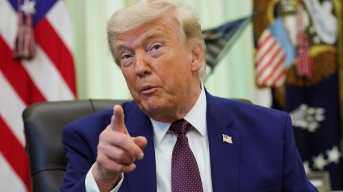 Trump chváli Putina a Si Ťin-pchinga za mierovú dohodu s Iránom
