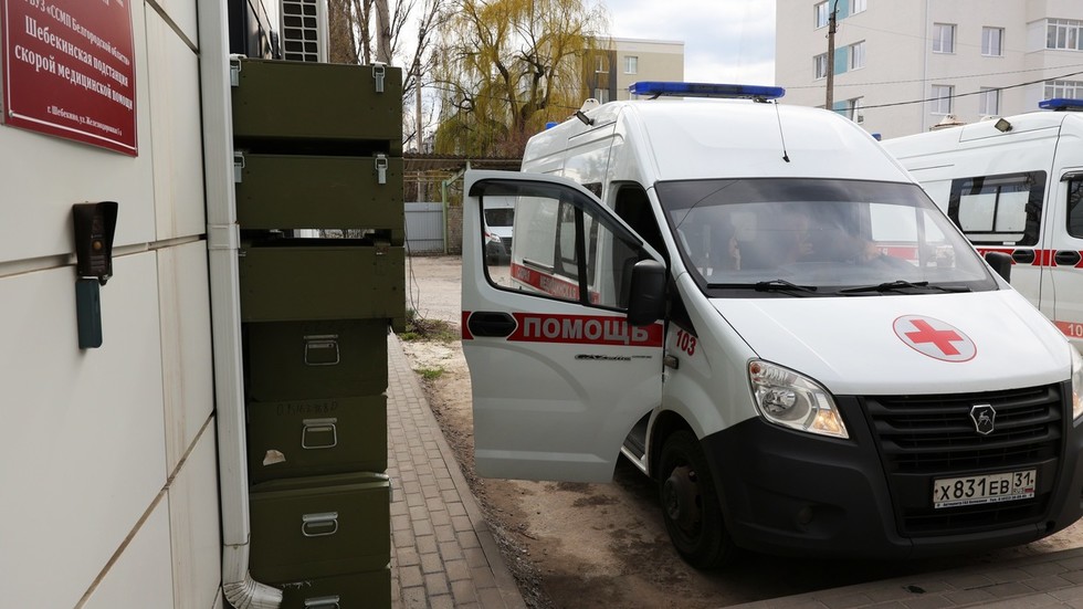 Traja ľudia zahynuli pri útoku ukrajinského dronu na Tulskú oblasť v Rusku, povedal guvernér Traja ľudia zahynuli pri útoku ukrajinského dronu na Tulskú oblasť v Rusku, povedal guvernér