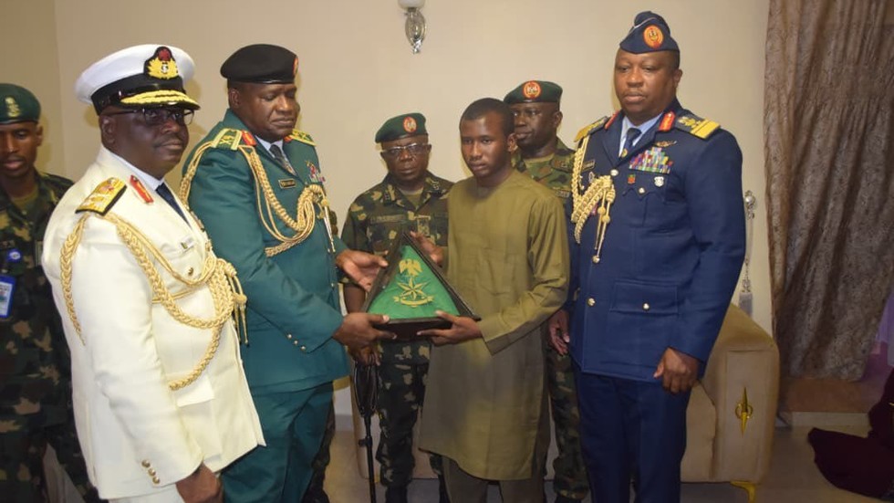 Nigérijský generál vo výslužbe zomrel v zajatí únoscov Nigérijský generál vo výslužbe zomrel v zajatí únoscov