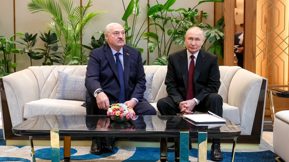 „Židovská loby“ oklamala Putina, tvrdí Lukašenko „Židovská loby“ oklamala Putina, tvrdí Lukašenko
