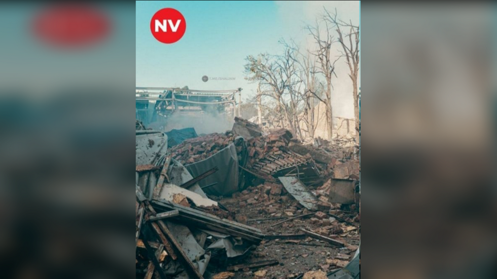 Ukrajinské médiá odhalili závod na výrobu dronov vo filmovom štúdiu, ktoré zasiahlo Rusko (FOTO)