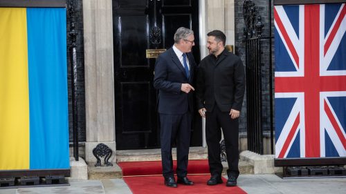 Spojené kráľovstvo bude dodávať Kyjevu obohatený urán