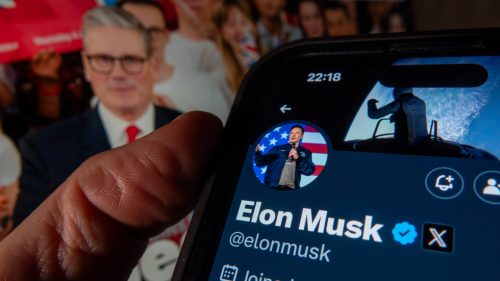 Britský zákon o sociálnych médiách je „vlk v ovčej koži“ – Musk