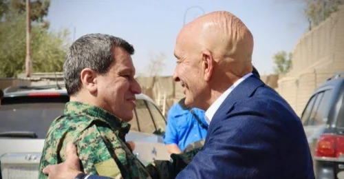 Abdi a Barrack sa chystajú na rokovania v Erbile o dohode medzi SDF a Damaskom