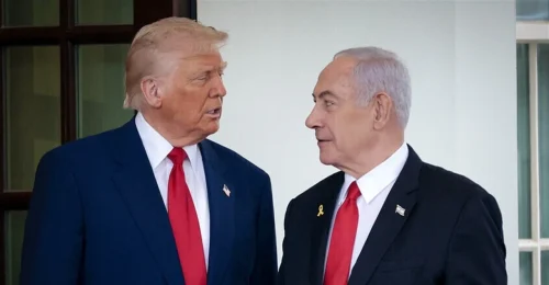 Trump vyzval Netanjahua na zdržanlivosť v Libanone