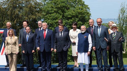 G7 už nevládne svetu, tvrdí kanadský premiér
