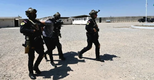 Protiteroristická služba zadržala v Iraku troch podozrivých z ISIS