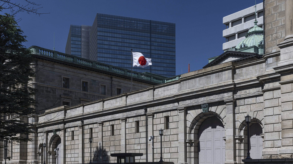 Japonská centrálna banka zvýšila úrokové sadzby na najvyššiu úroveň od roku 1995 Japonská centrálna banka zvýšila úrokové sadzby na najvyššiu úroveň od roku 1995