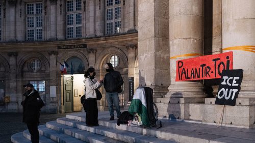 Francúzska tajná služba sa zbavila spoločnosti Palantir