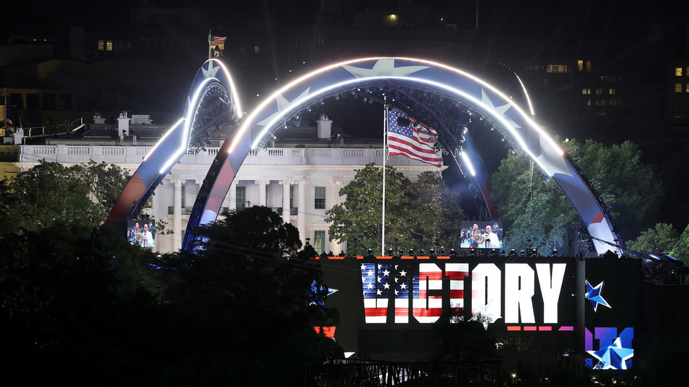 FBI zmarila plánovaný útok dronom na Trumpovom podujatí UFC v Bielom dome FBI zmarila plánovaný útok dronom na Trumpovom podujatí UFC v Bielom dome