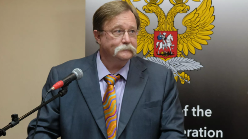 Západ prispôsobuje medzinárodné právo svojej agende, tvrdí ruský predstaviteľ