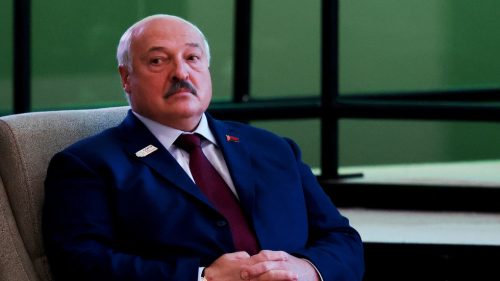 Izrael obvinil bieloruského prezidenta z antisemitizmu
