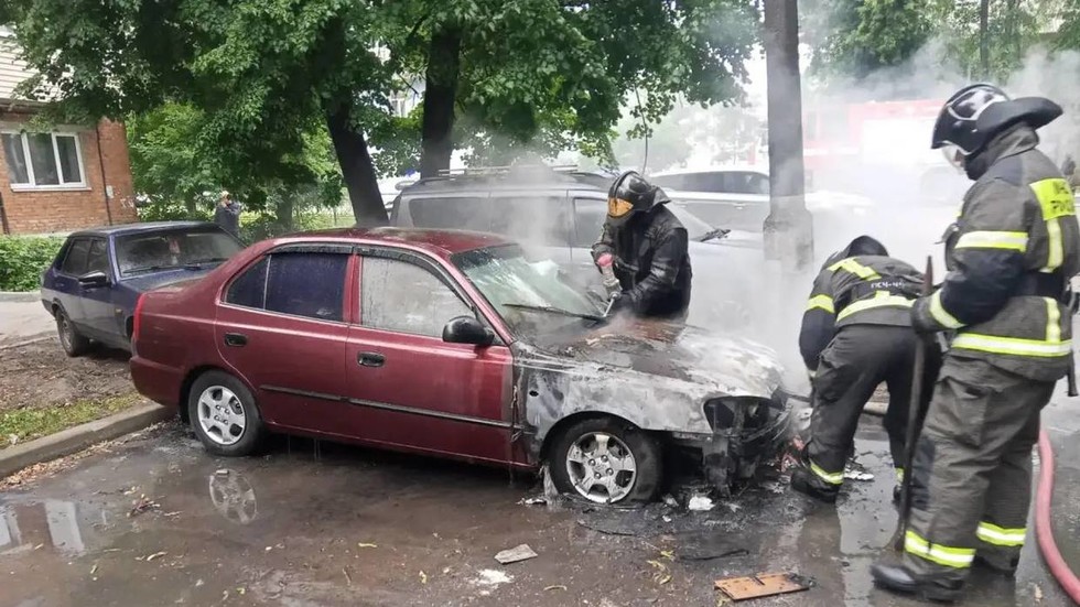 Ukrajina vypustila na Moskvu takmer 200 dronov