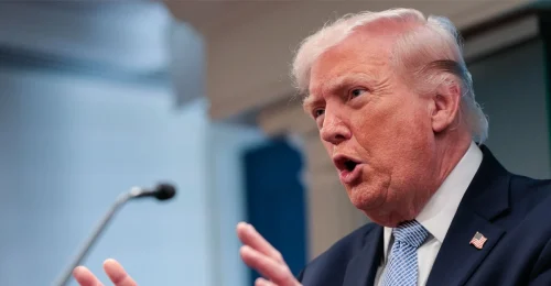 Trump požaduje úplné prímerie v Libanone