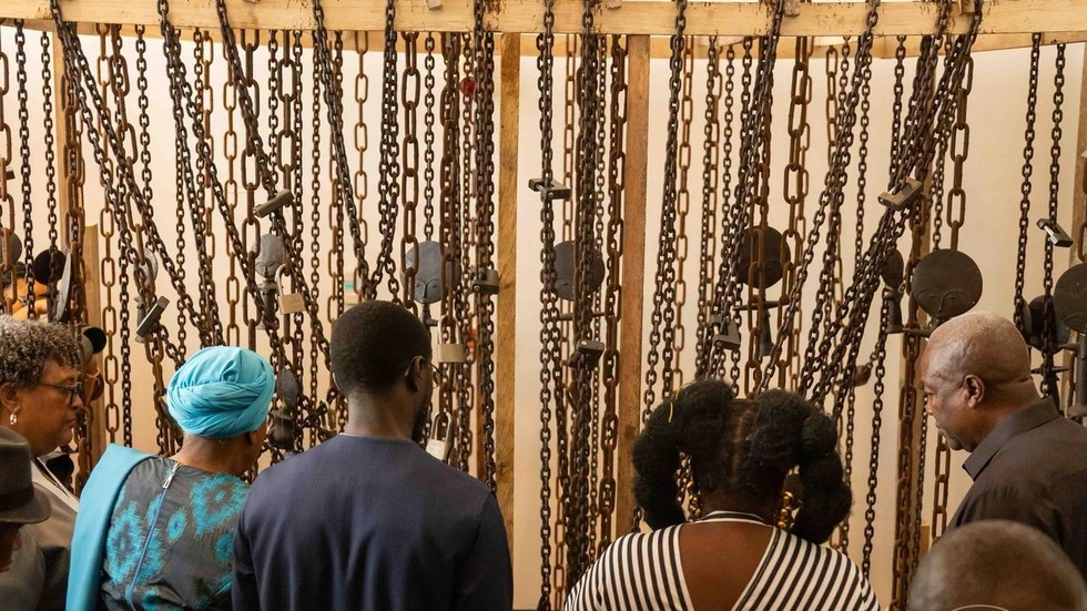 Ghana organizuje rokovania o odškodnení po hlasovaní OSN o otroctve Ghana organizuje rokovania o odškodnení po hlasovaní OSN o otroctve