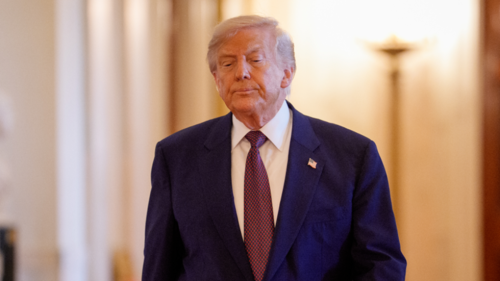 Trumpovo iránske prímerie znamená porážku americkej moci