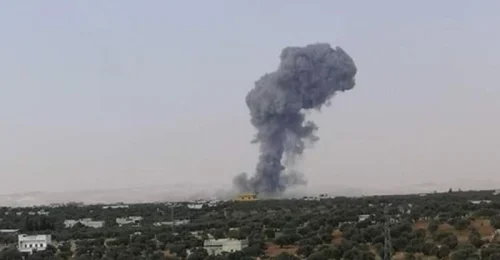 Útok koalície vedenej USA zabil podozrivého člena ISIS v severnej Sýrii
