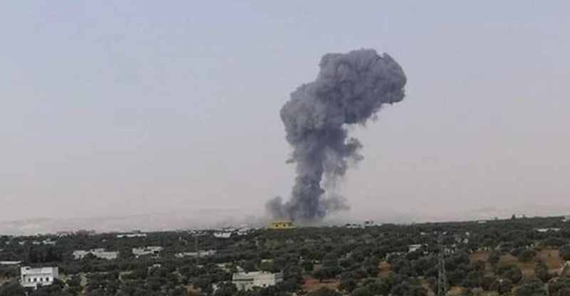 Útok koalície vedenej USA zabil podozrivého člena ISIS v severnej Sýrii Útok koalície vedenej USA zabil podozrivého člena ISIS v severnej Sýrii