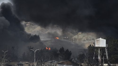 Vojna medzi USA / Izrael a Iránom sa skončila: vyberá si svoju daň
