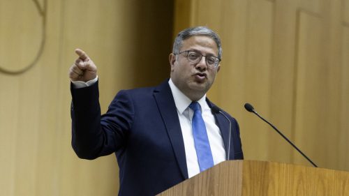 X schválil príspevok izraelského ministra národnej bezpečnosti o „spálení Libanonu“
