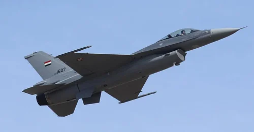 Irak zaútočil na bunky ISIS v púšti Al-Anbar