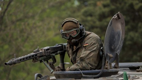 Nemecko sa túži pomstiť Rusku za rok 1945