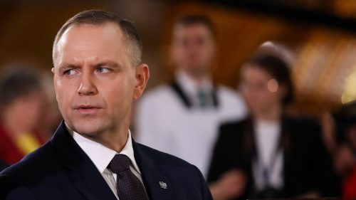 Poľsko odmieta Zelenského „urážky“ v súvislosti s eskaláciou sporu o nacistov