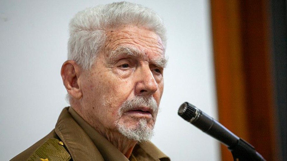 Ikona kubánskej revolúcie zomrela vo veku 94 rokov Ikona kubánskej revolúcie zomrela vo veku 94 rokov